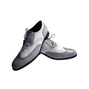Girotti Handcrafted Leather‎ Mens size 45 (12) Luxury Dress Career Oxford Shoes
